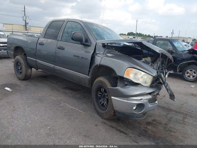 1D7HA18N65S****** · 2005 DODGE RAM 1500 SLT/LARAMIE