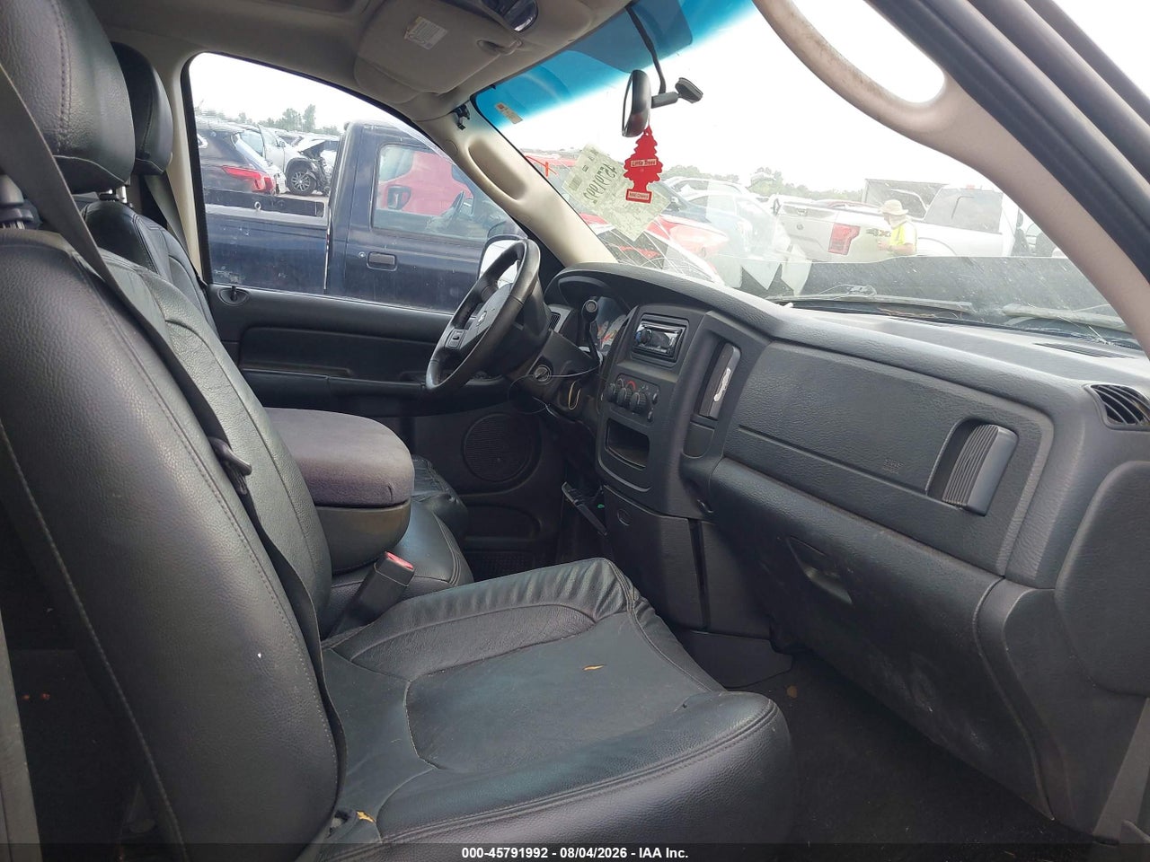2005 DODGE RAM 1500 SLT/LARAMIE · 5/11