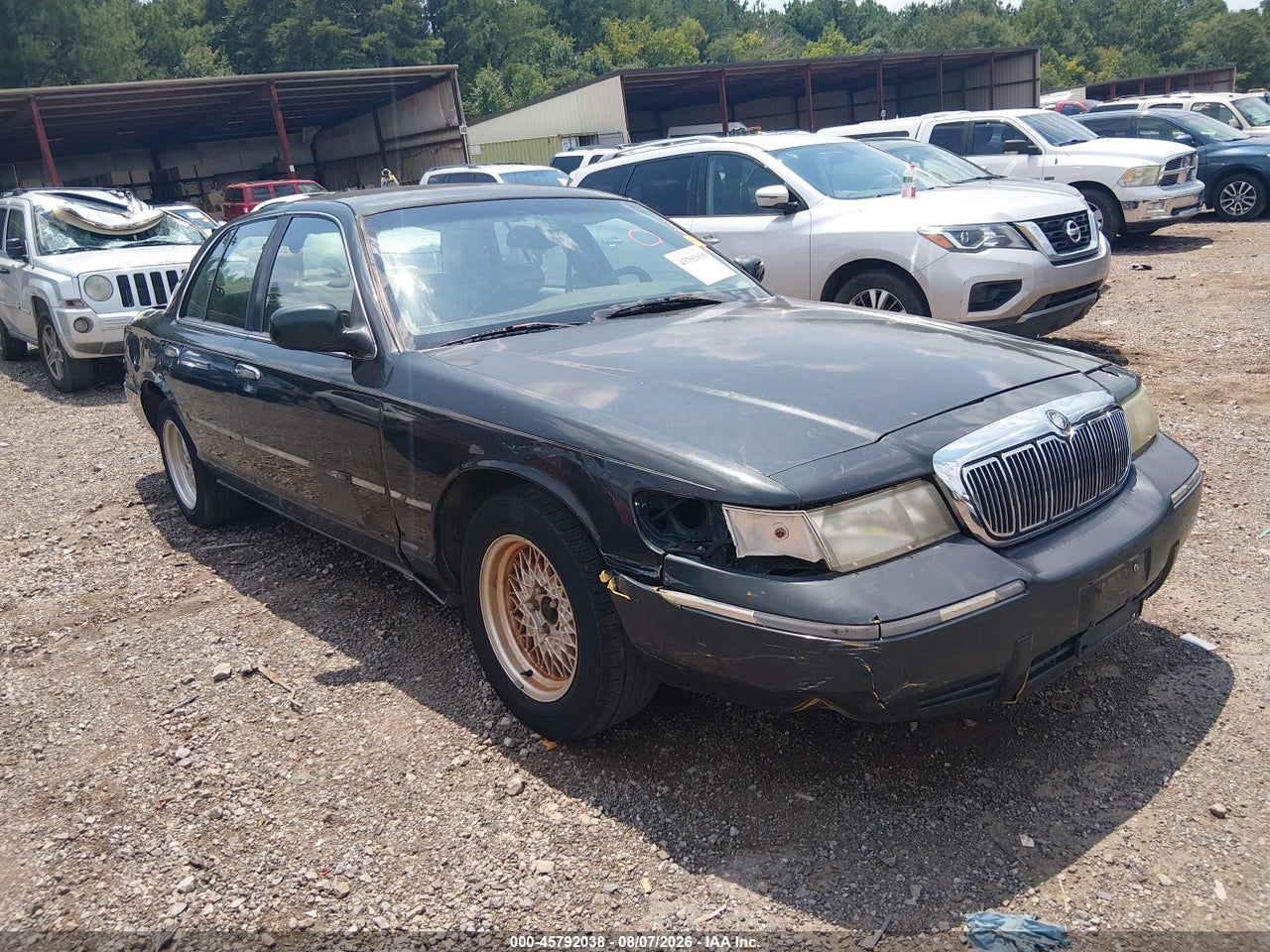 1999 MERCURY GRAND MARQUIS LS