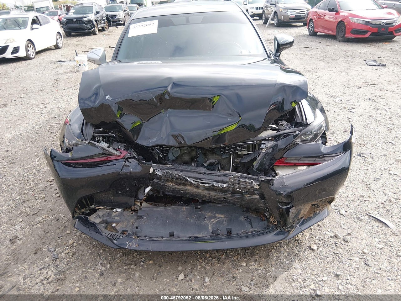 2016 LEXUS IS 300 · 6/11