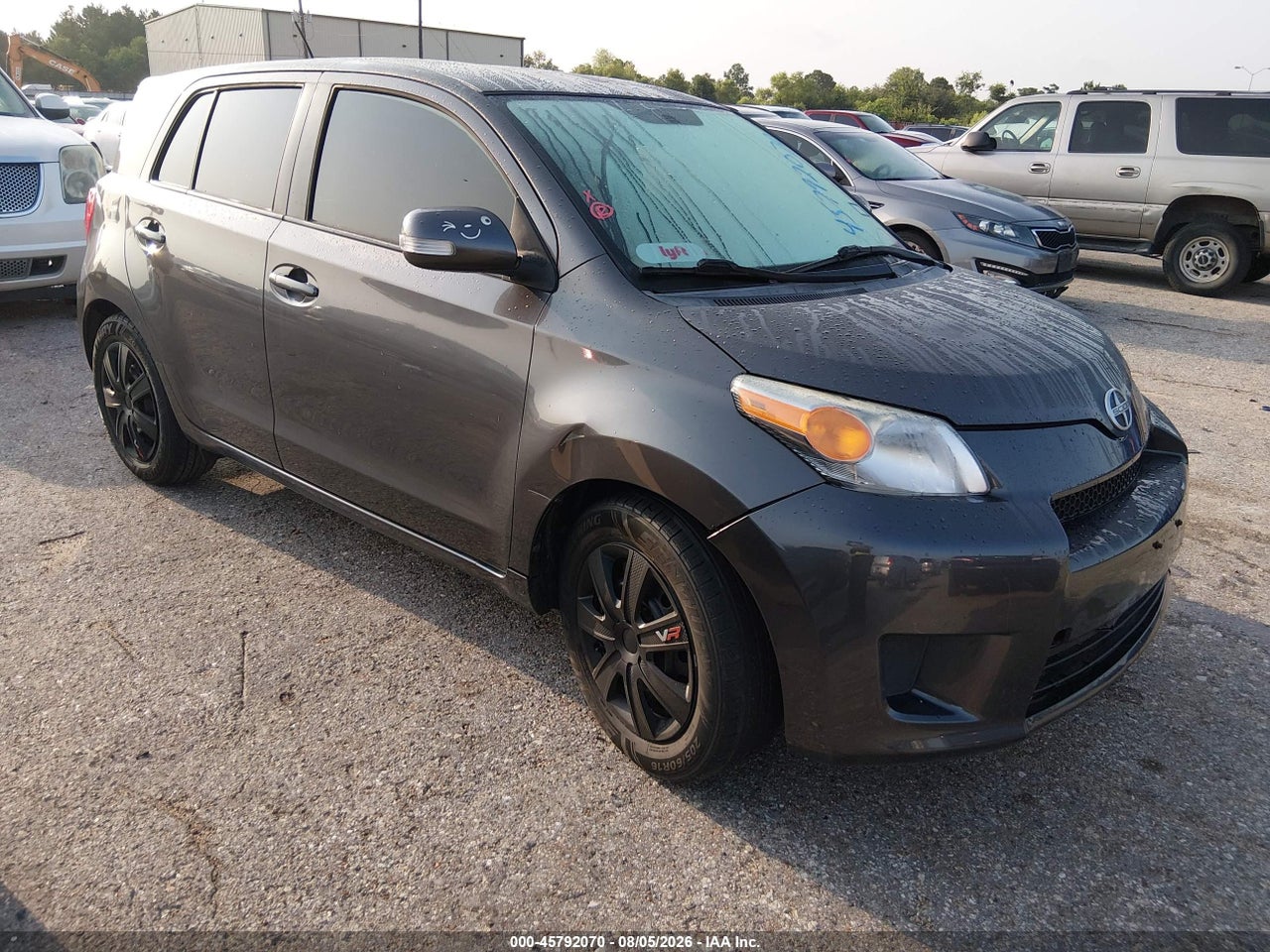2014 SCION XD