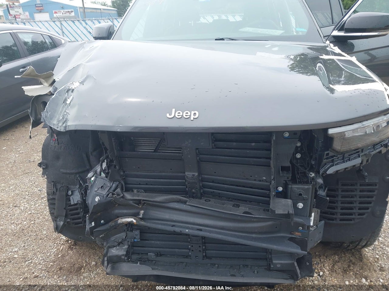 1C4RJHBG3RC****** · 2024 JEEP GRAND CHEROKEE LIMITED 4X4 · 6/11
