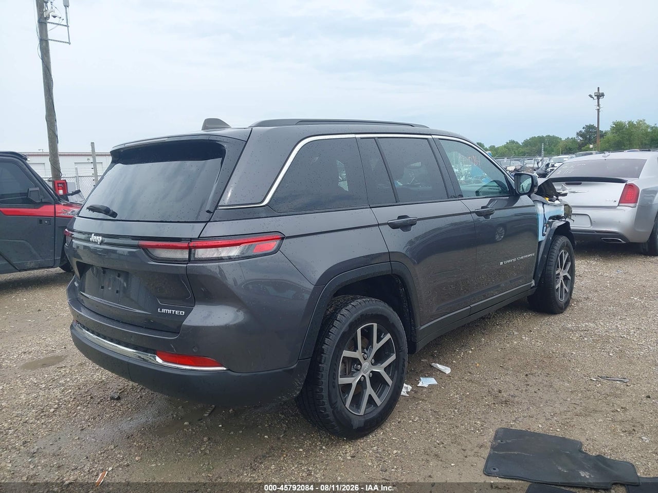 1C4RJHBG3RC****** · 2024 JEEP GRAND CHEROKEE LIMITED 4X4 · 4/11