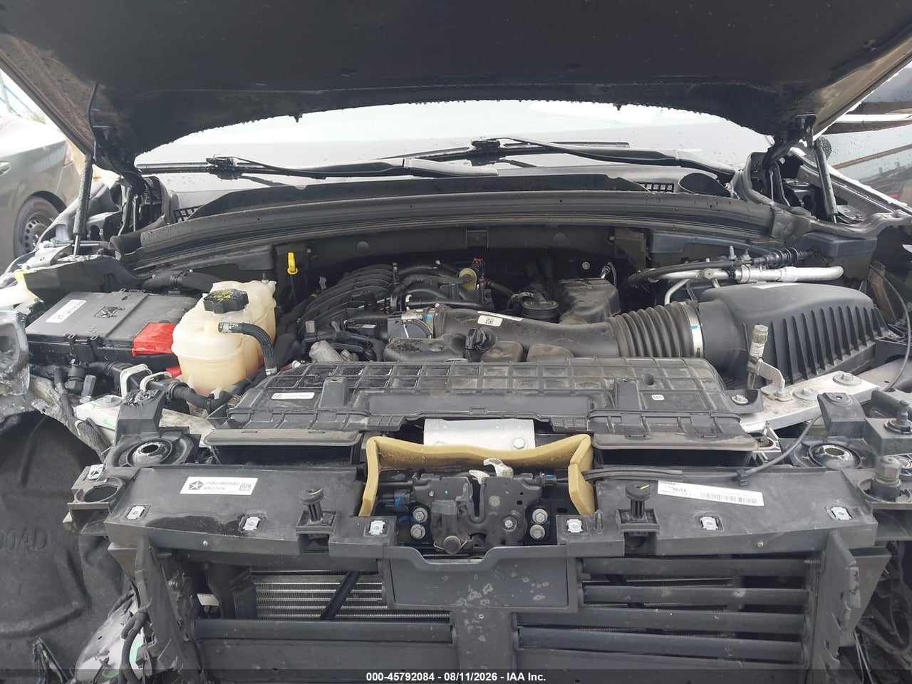 1C4RJHBG3RC****** · 2024 JEEP GRAND CHEROKEE LIMITED 4X4 · 10/11