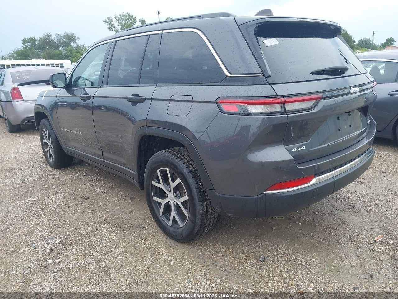 1C4RJHBG3RC****** · 2024 JEEP GRAND CHEROKEE LIMITED 4X4 · 3/11