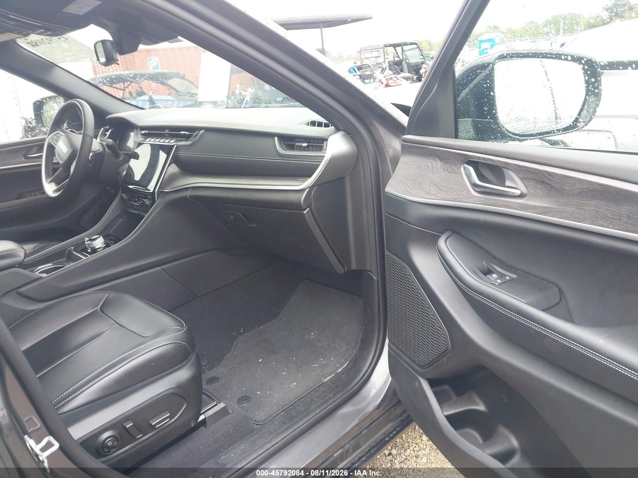 1C4RJHBG3RC****** · 2024 JEEP GRAND CHEROKEE LIMITED 4X4 · 5/11