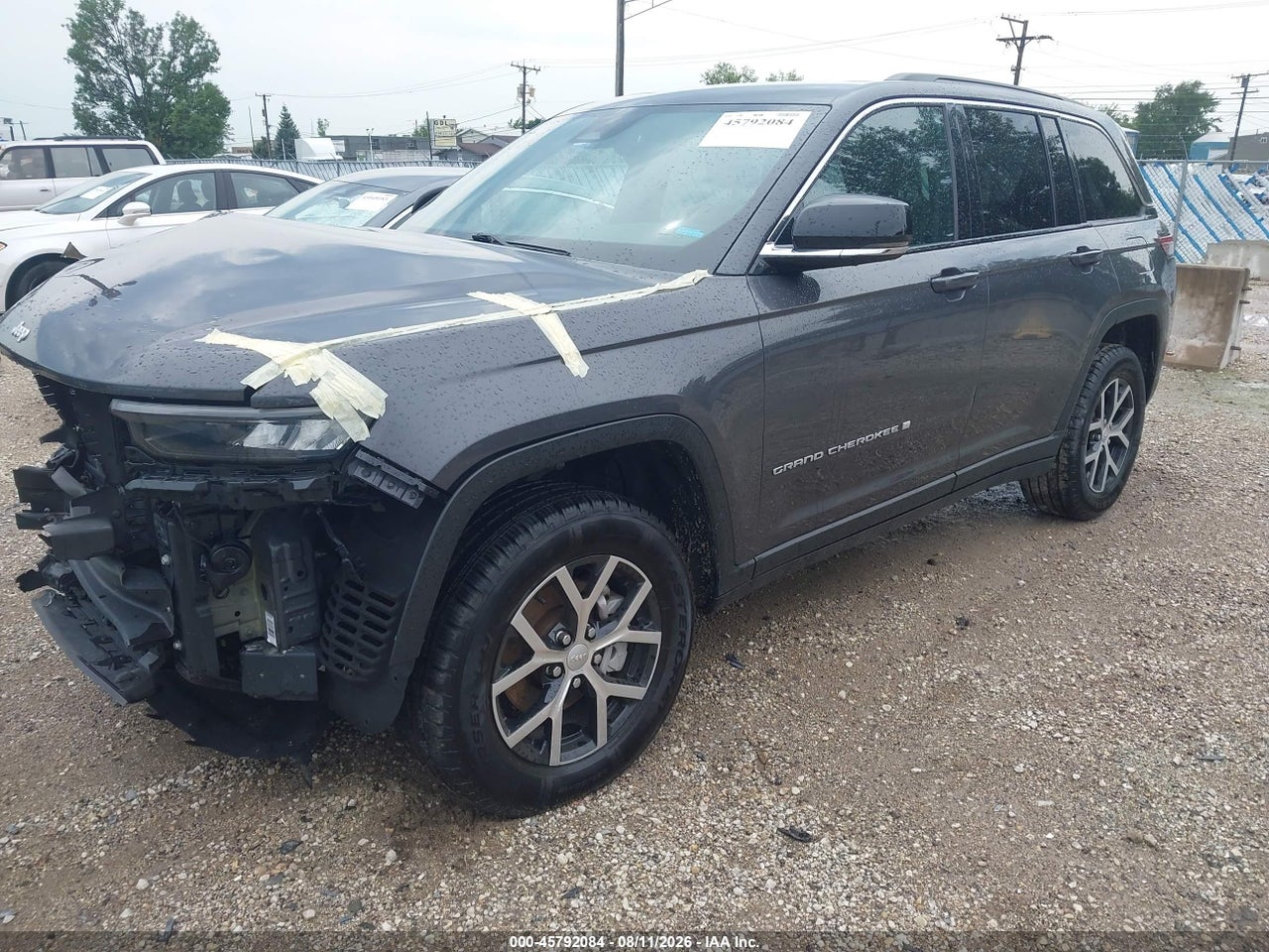 1C4RJHBG3RC****** · 2024 JEEP GRAND CHEROKEE LIMITED 4X4 · 2/11