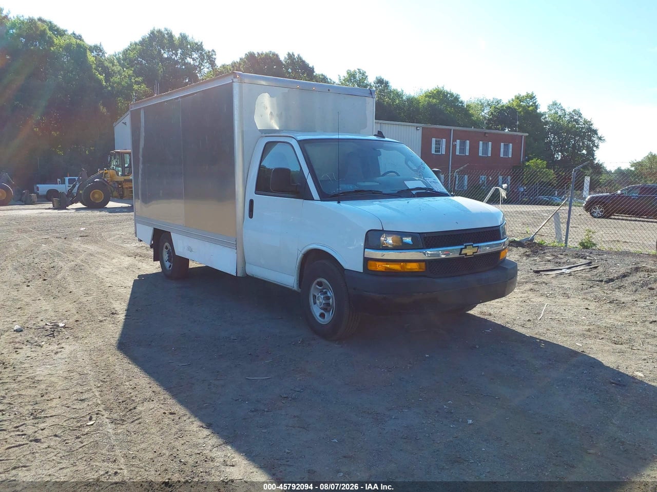 1GB0GSF75P1****** · 2023 CHEVROLET EXPRESS CUTAWAY WORK VAN