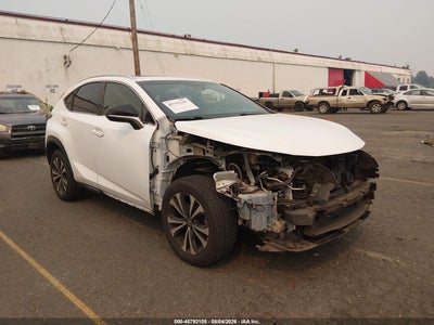 JTJBARBZ9J2****** · 2018 LEXUS NX 300 F SPORT