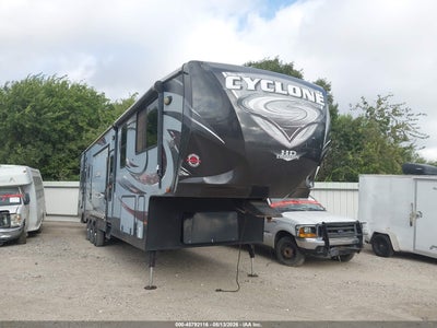 5SFCG4438GE****** · 2016 HEARTLAND RV OTHER