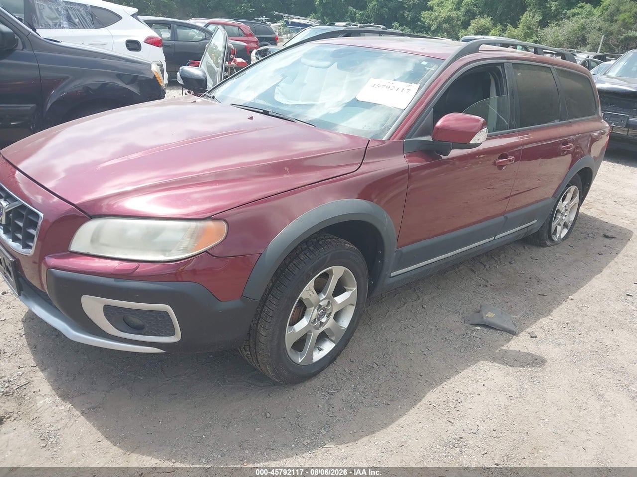 2008 VOLVO XC70 3.2 · 2/11