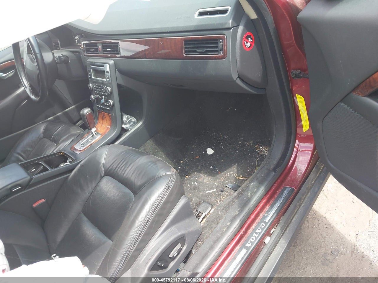 2008 VOLVO XC70 3.2 · 5/11