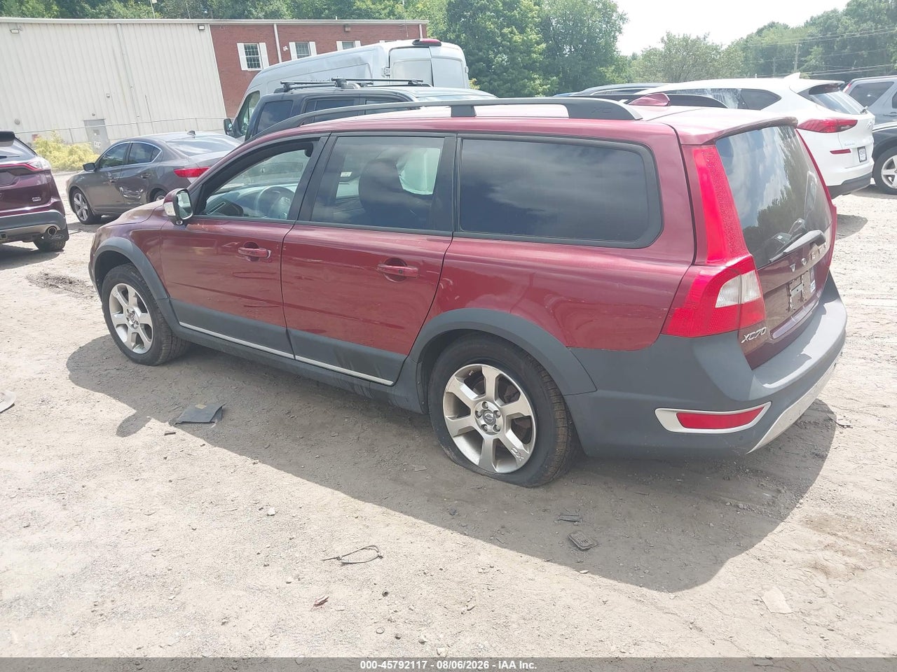 2008 VOLVO XC70 3.2 · 3/11