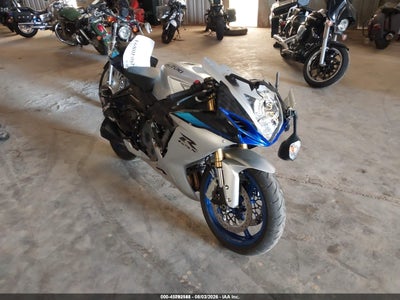 JS1GR7MA9T7****** · 2026 SUZUKI GSX-R750