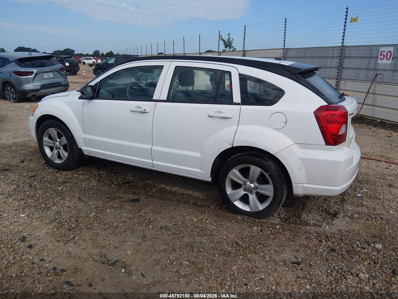 2011 DODGE CALIBER MAINSTREET · 3/11