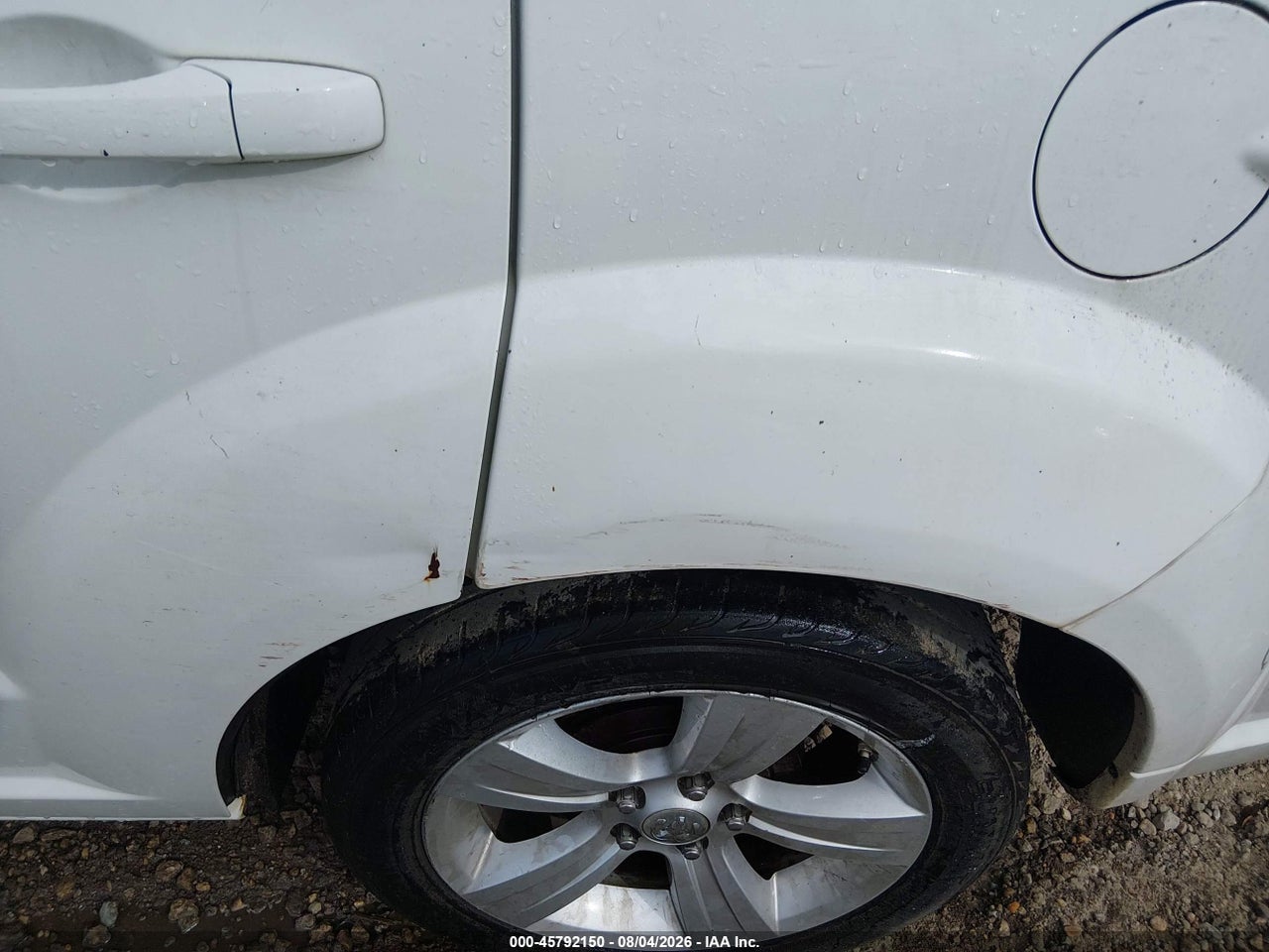 2011 DODGE CALIBER MAINSTREET · 6/11
