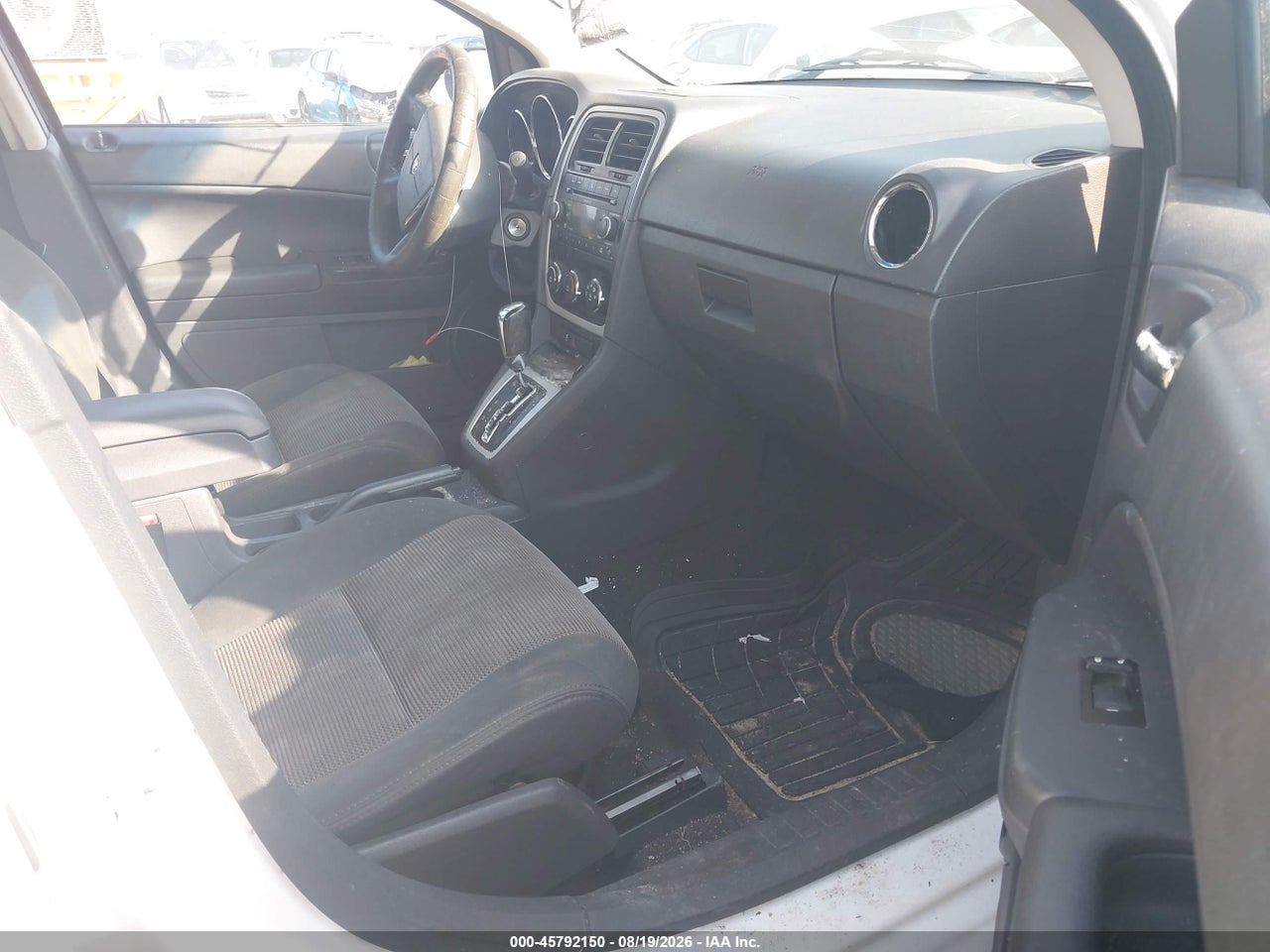 2011 DODGE CALIBER MAINSTREET · 5/11
