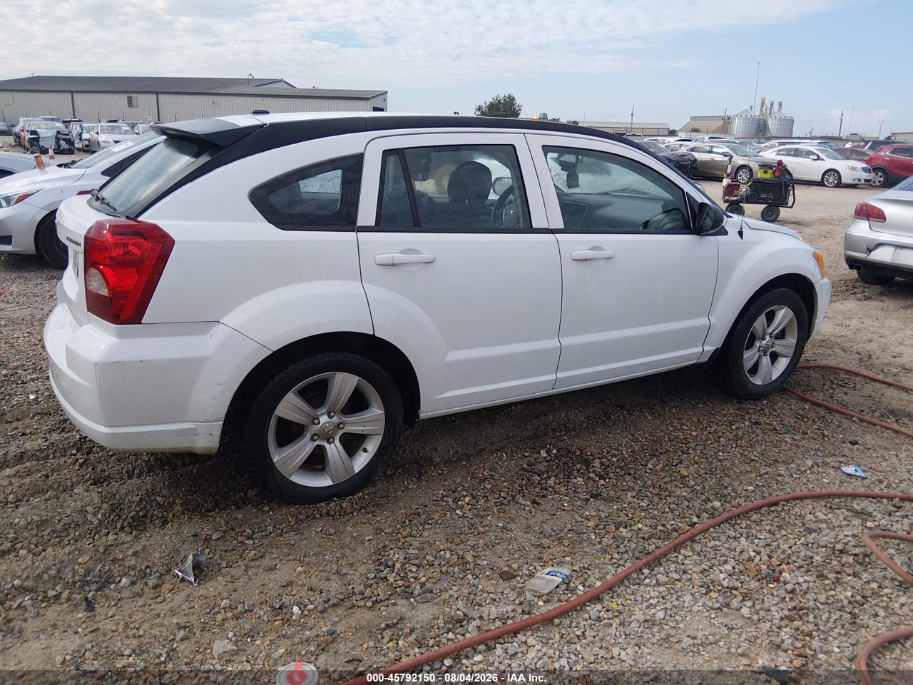 2011 DODGE CALIBER MAINSTREET · 4/11
