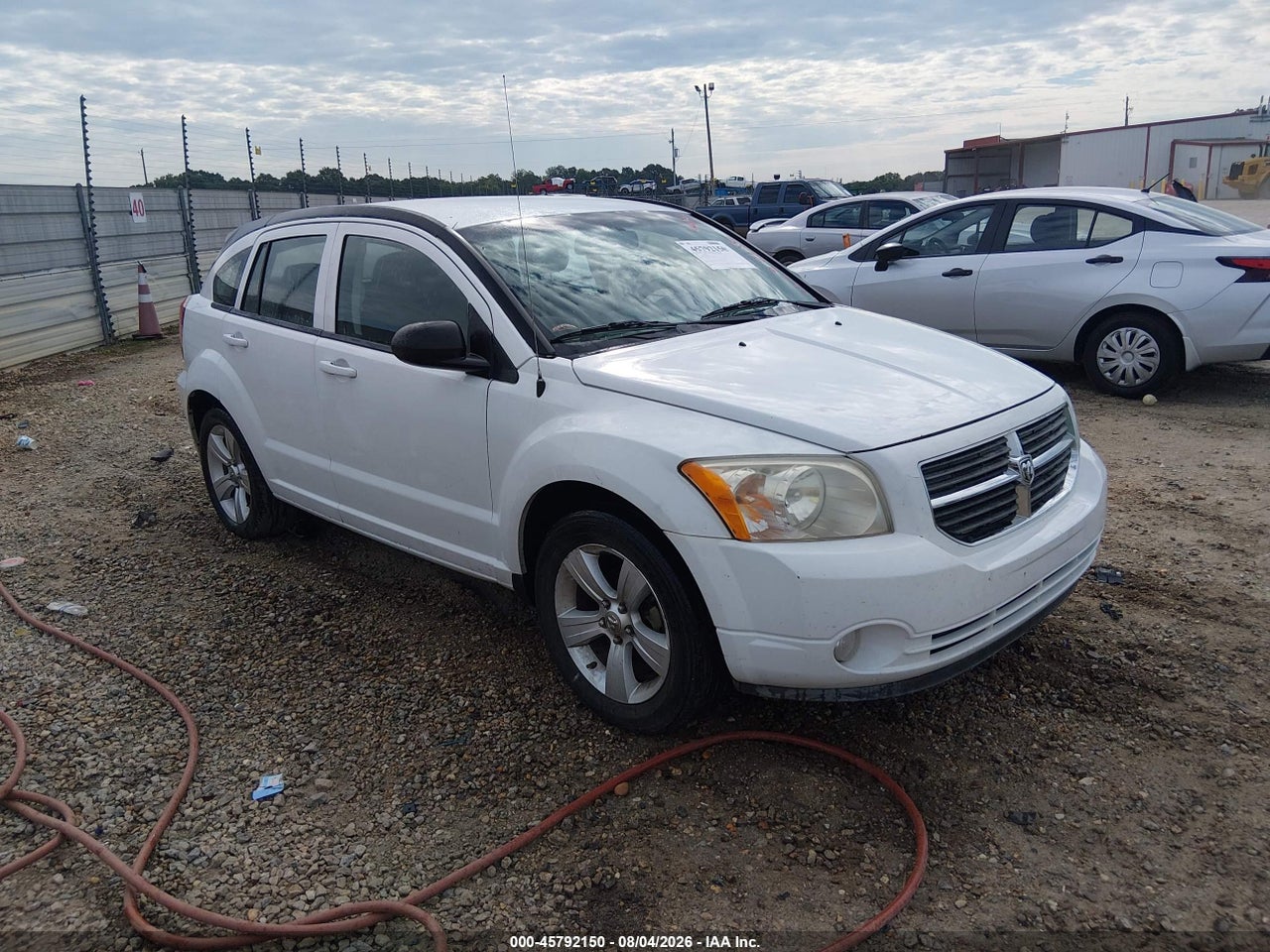 2011 DODGE CALIBER MAINSTREET