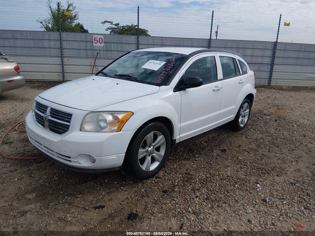 2011 DODGE CALIBER MAINSTREET · 2/11
