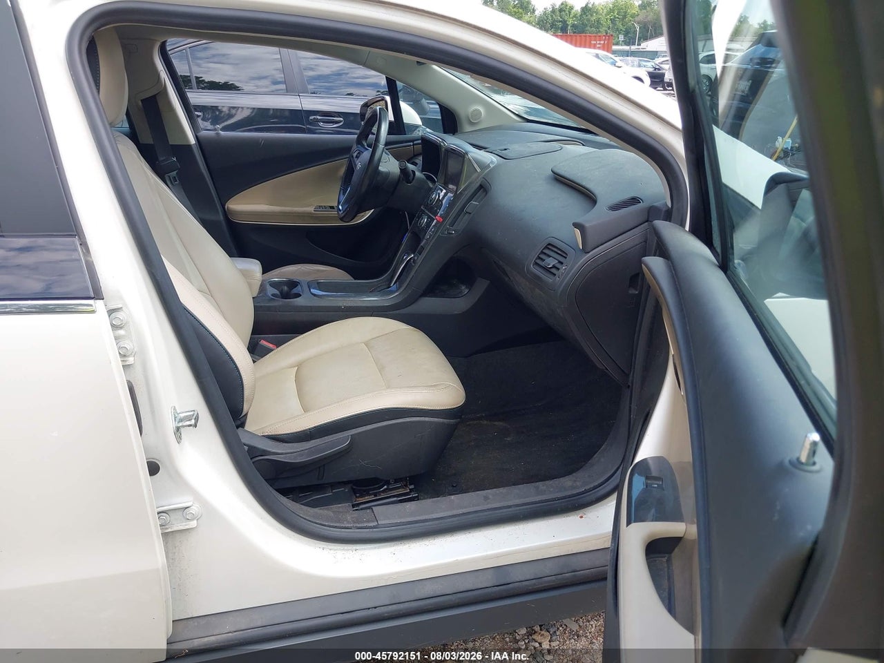 2012 CHEVROLET VOLT   · 5/11