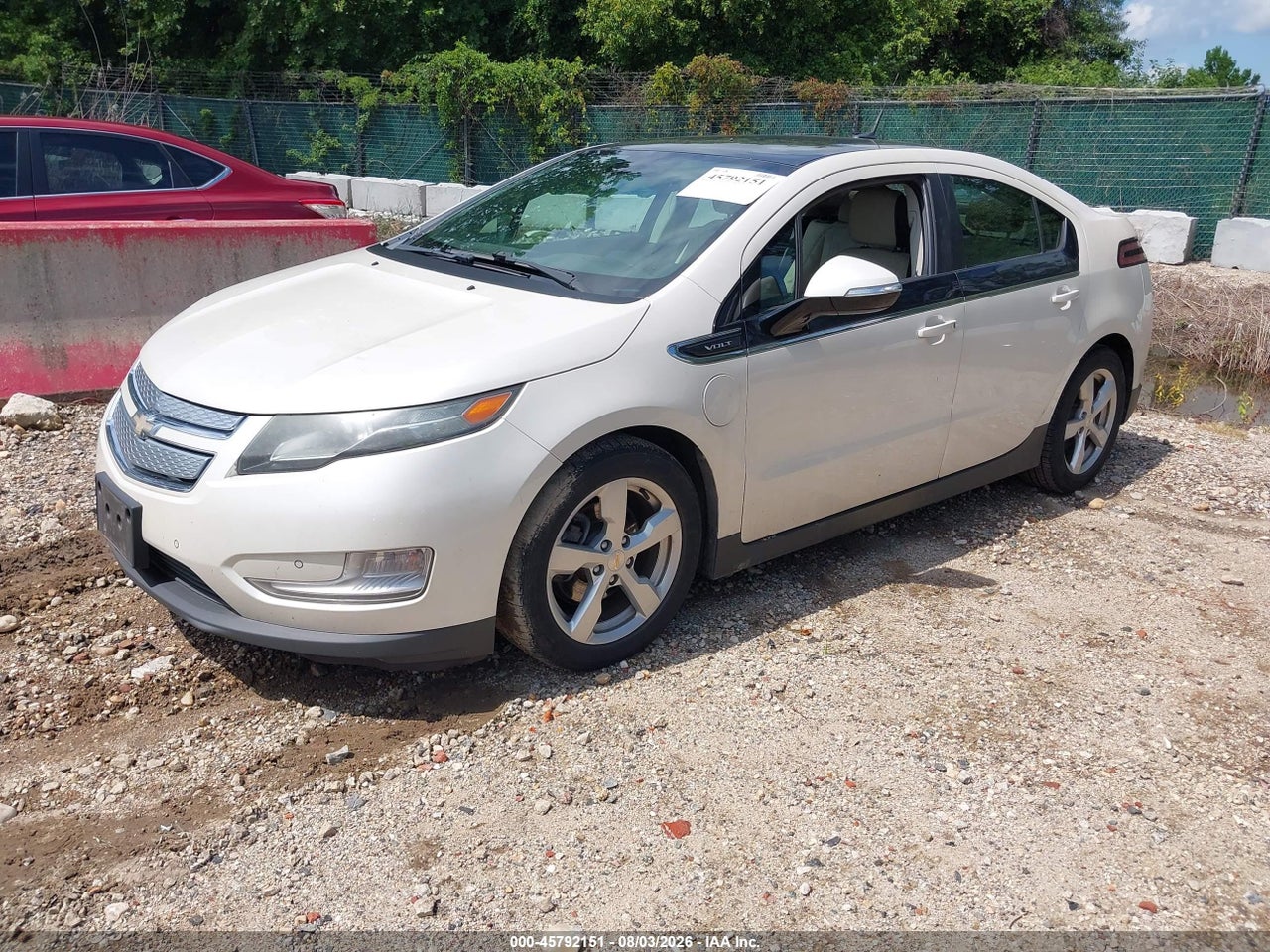 2012 CHEVROLET VOLT   · 2/11