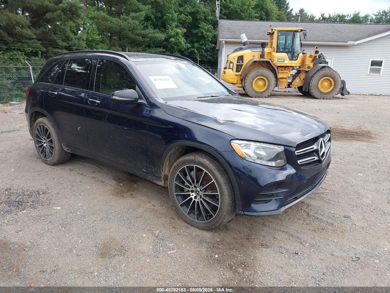 WDC0G4JB8HF****** · 2017 MERCEDES-BENZ GLC 300