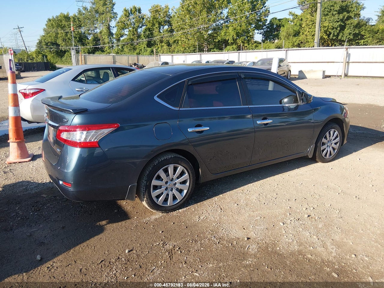 2014 NISSAN SENTRA FE+ S/FE+ SV/S/SL/SR/SV · 4/11
