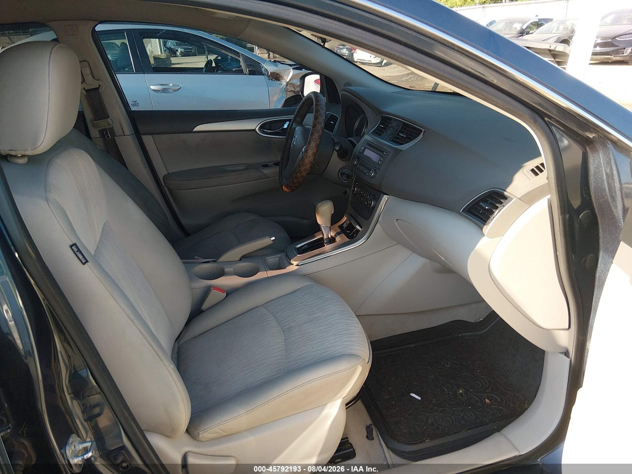 2014 NISSAN SENTRA FE+ S/FE+ SV/S/SL/SR/SV · 5/11