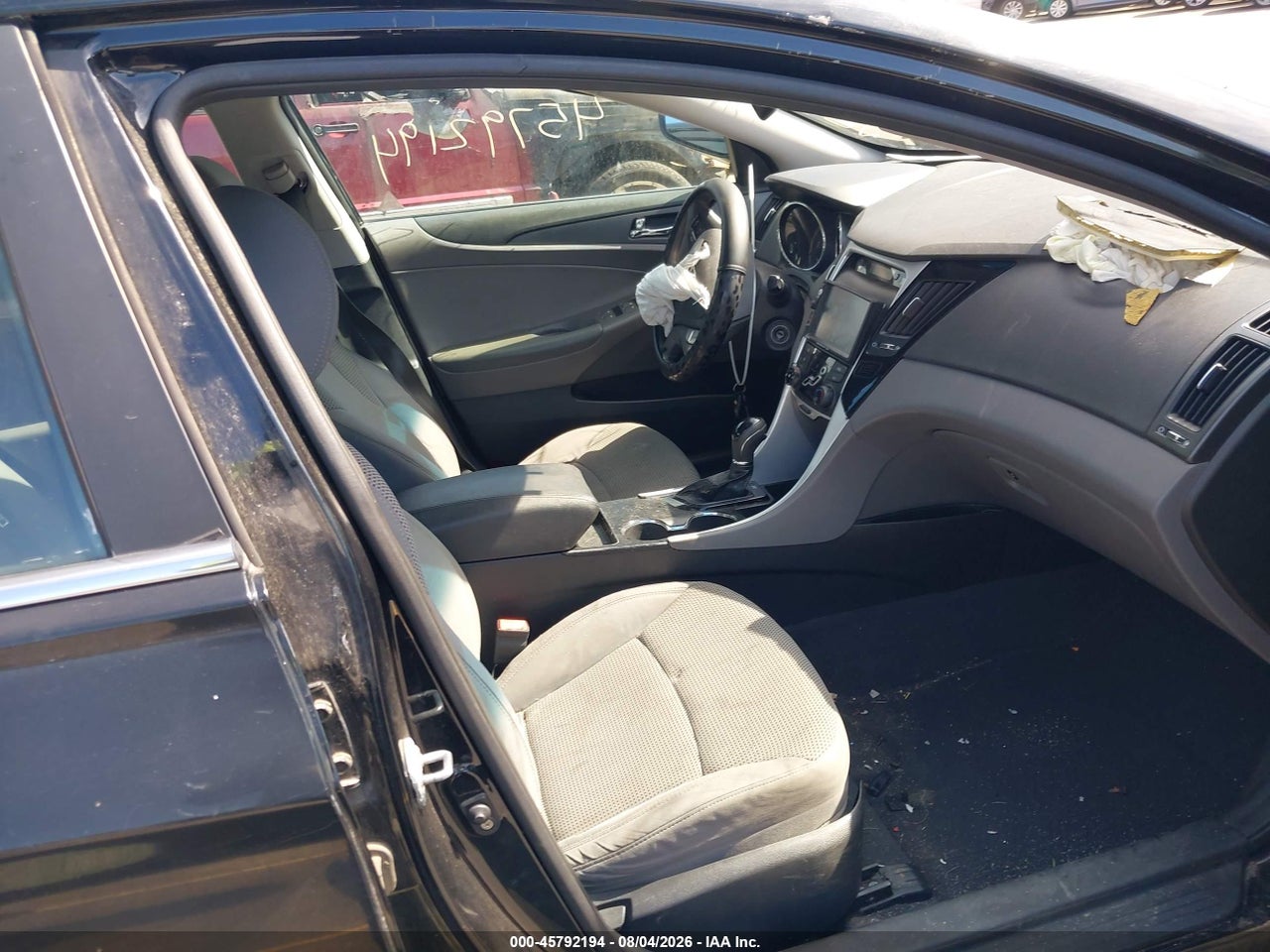 2011 HYUNDAI SONATA GLS · 5/11