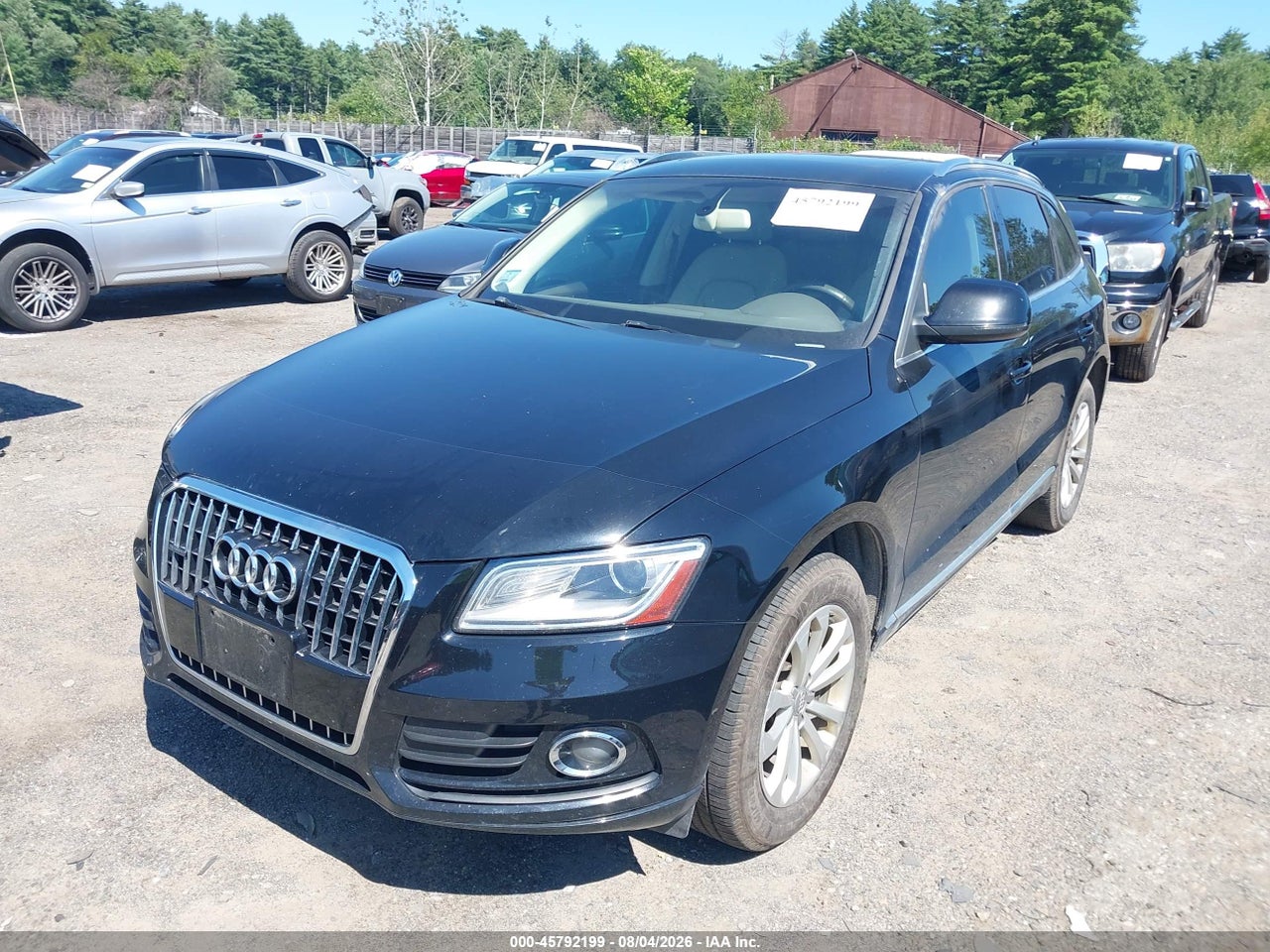 2014 AUDI Q5 2.0T PREMIUM · 2/11
