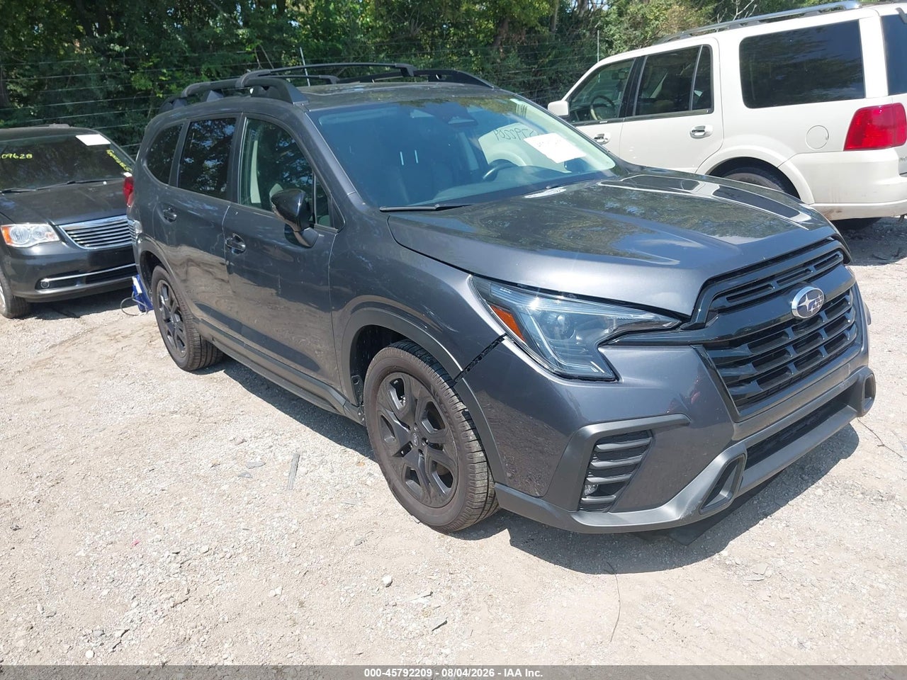 4S4WMAHD8P3****** · 2023 SUBARU ASCENT ONYX EDITION 7-PASSENGER