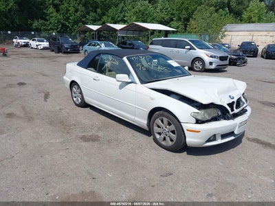 2006 BMW 325CI