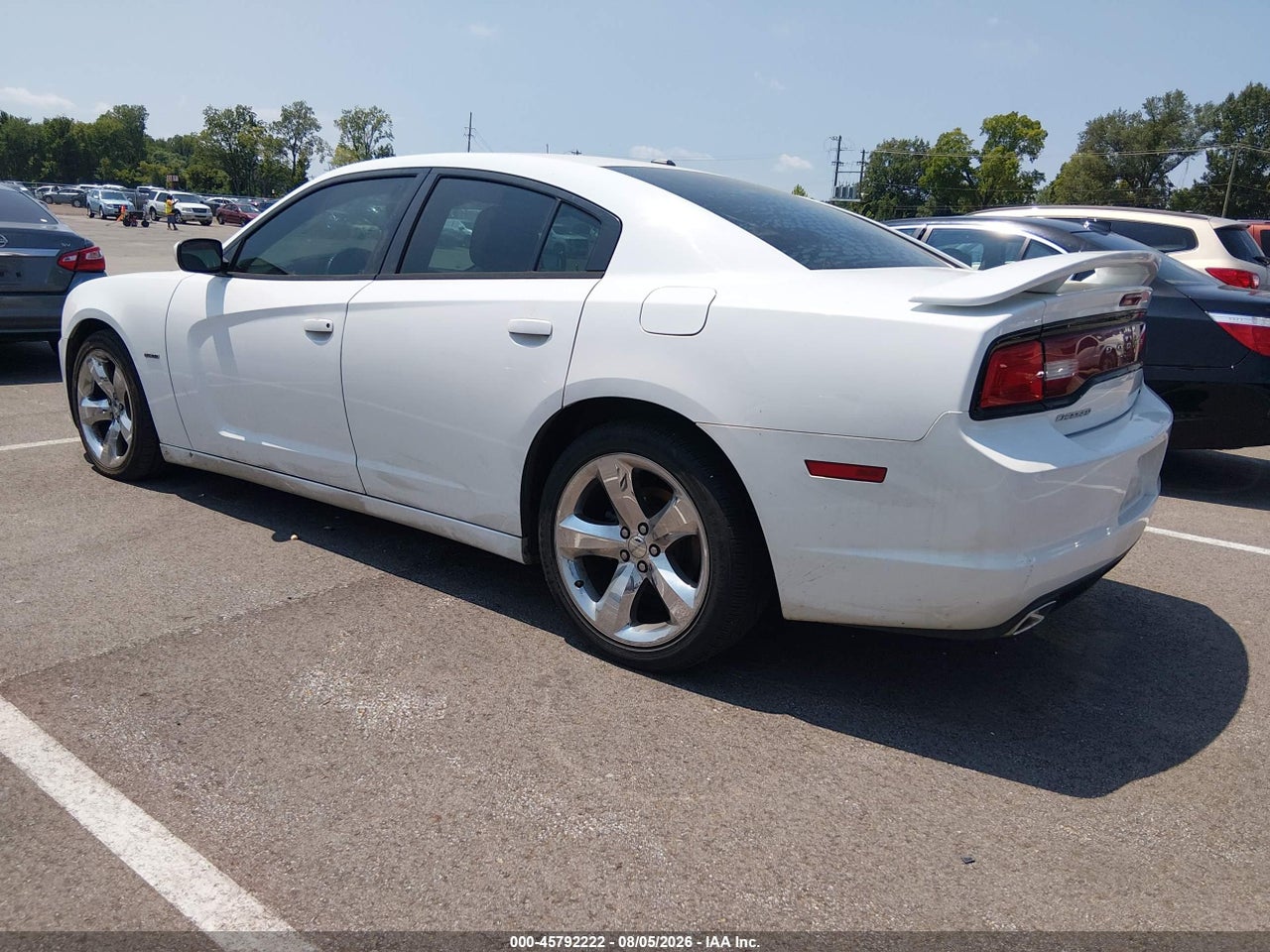 2014 DODGE CHARGER R/T · 3/11