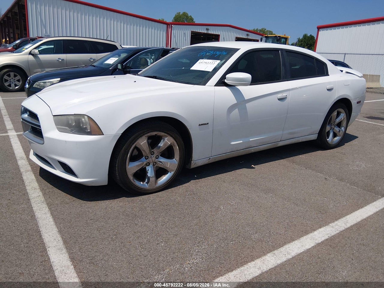 2014 DODGE CHARGER R/T · 2/11