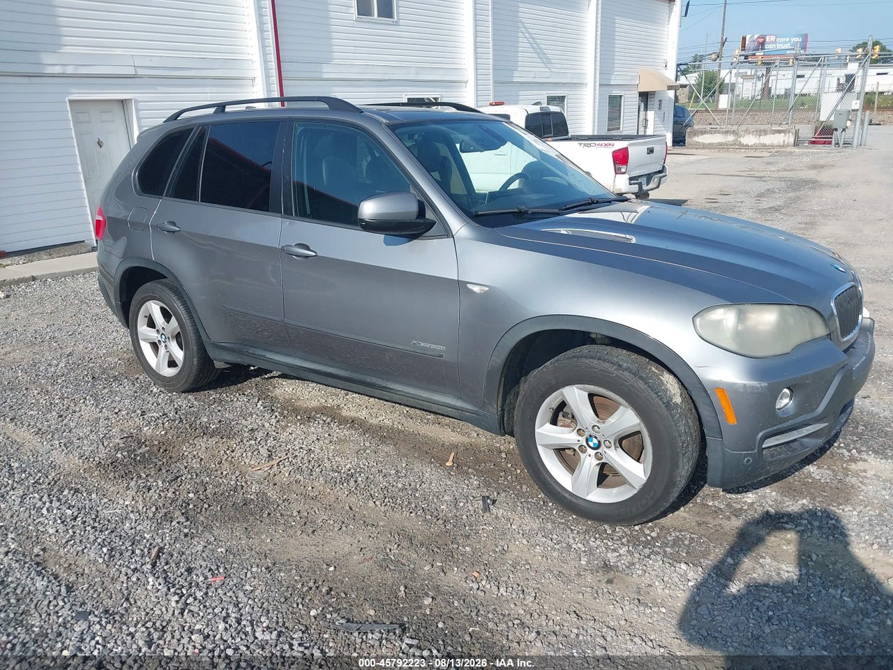 5UXFE43549L****** · 2009 BMW X5 XDRIVE30I