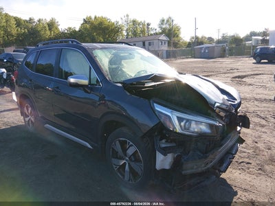 2020 SUBARU FORESTER TOURING