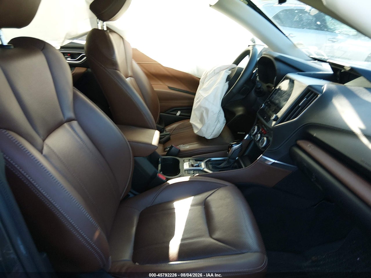 2020 SUBARU FORESTER TOURING · 5/11