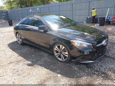 WDDSJ4GB6KN****** · 2019 MERCEDES-BENZ CLA 250 4MATIC