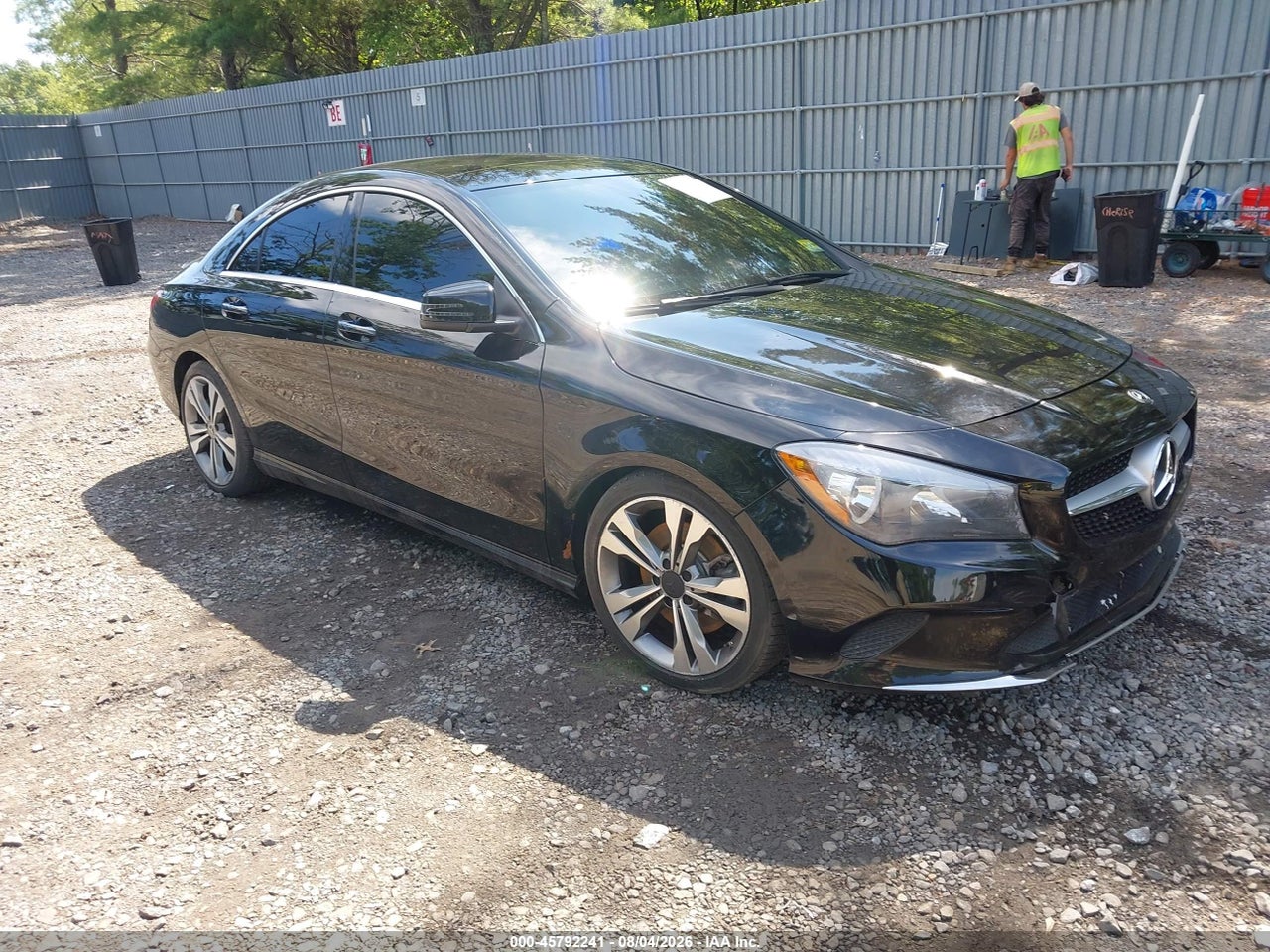 WDDSJ4GB6KN****** · 2019 MERCEDES-BENZ CLA 250 4MATIC