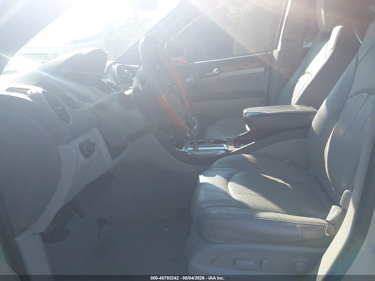 2012 BUICK ENCLAVE LEATHER · 5/11