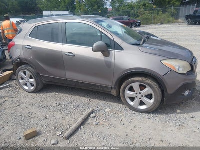 2013 BUICK ENCORE PREMIUM