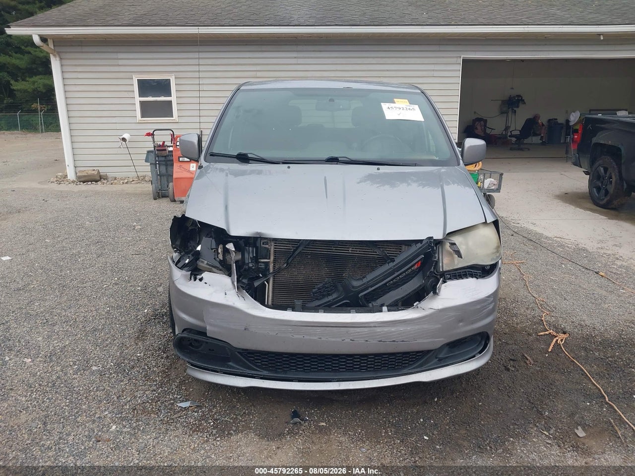 2014 DODGE GRAND CARAVAN SE 30TH ANNIVERSARY · 6/11