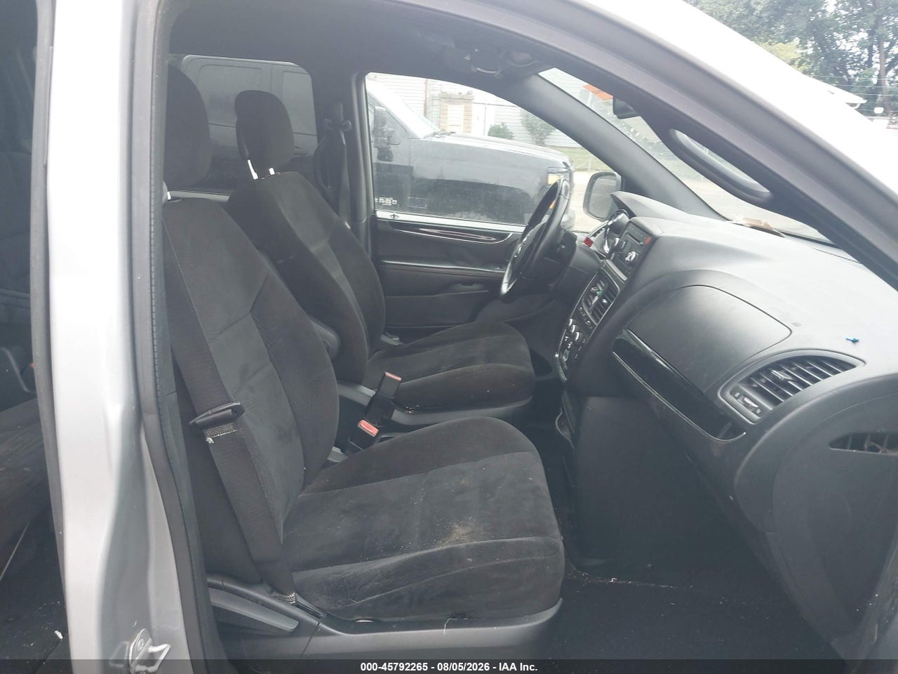 2014 DODGE GRAND CARAVAN SE 30TH ANNIVERSARY · 5/11