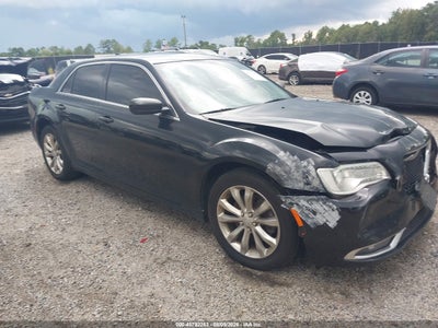 2016 CHRYSLER 300 ANNIVERSARY EDITION