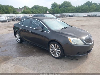 1G4PS5SK9C4****** · 2012 BUICK VERANO LEATHER GROUP