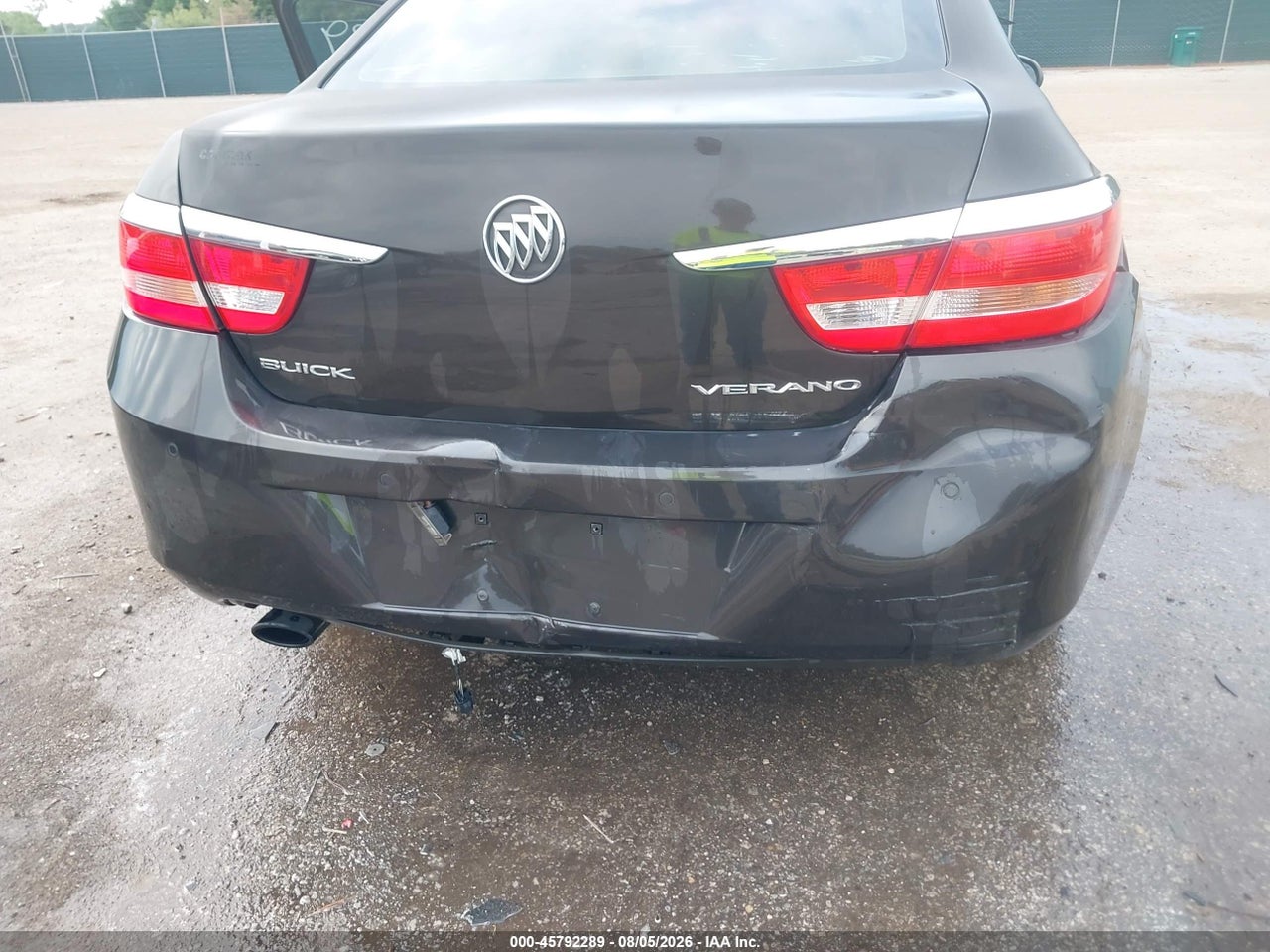2012 BUICK VERANO LEATHER GROUP · 6/11