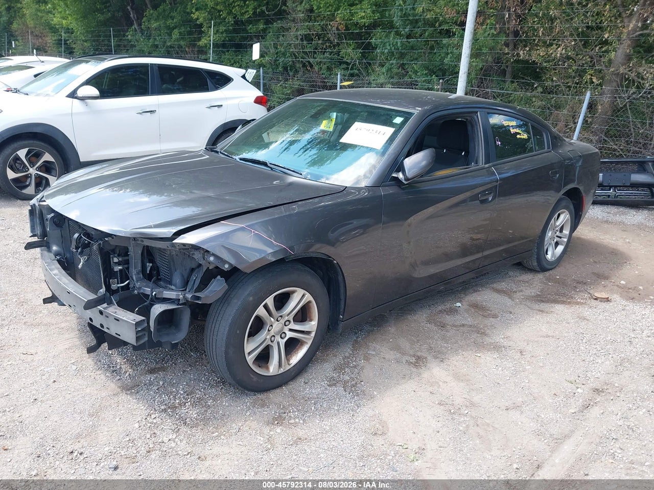 2015 DODGE CHARGER SE · 2/11