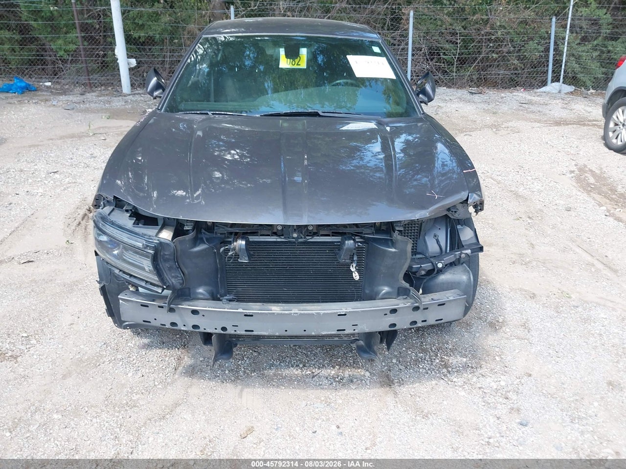 2015 DODGE CHARGER SE · 6/11