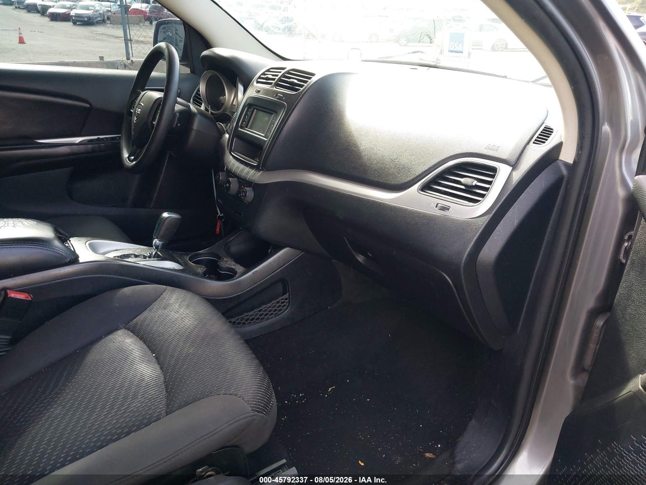 2013 DODGE JOURNEY SXT · 5/11